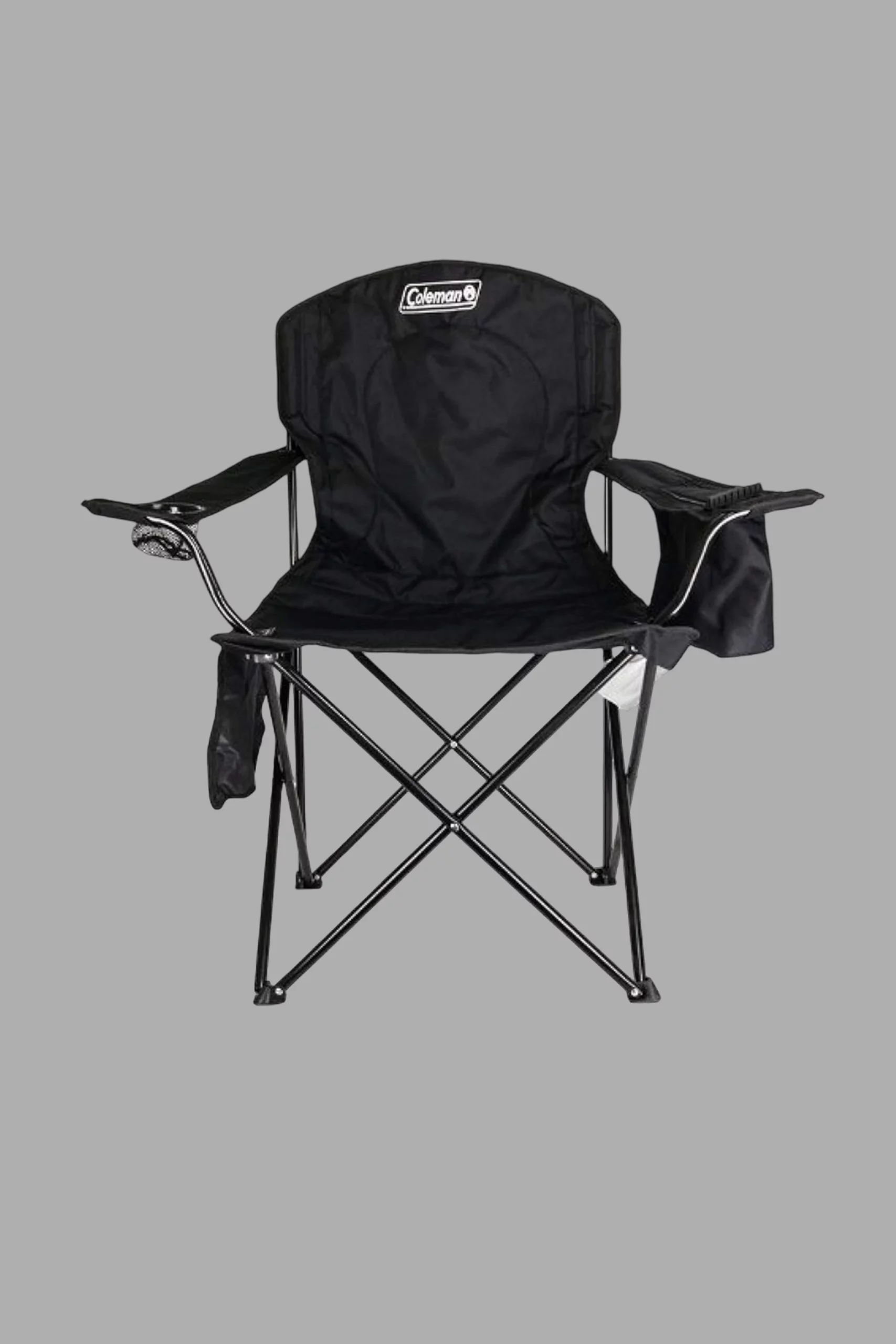 Coleman Quad Chair Cooler Black