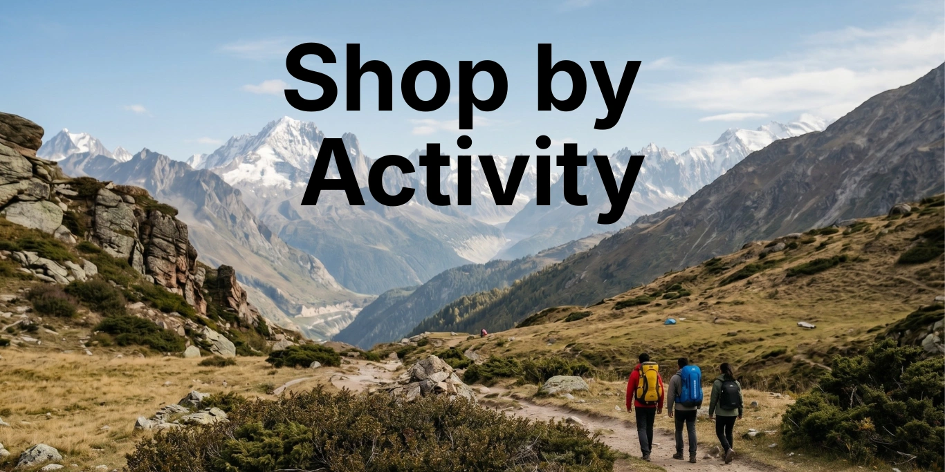 Shop by Activity