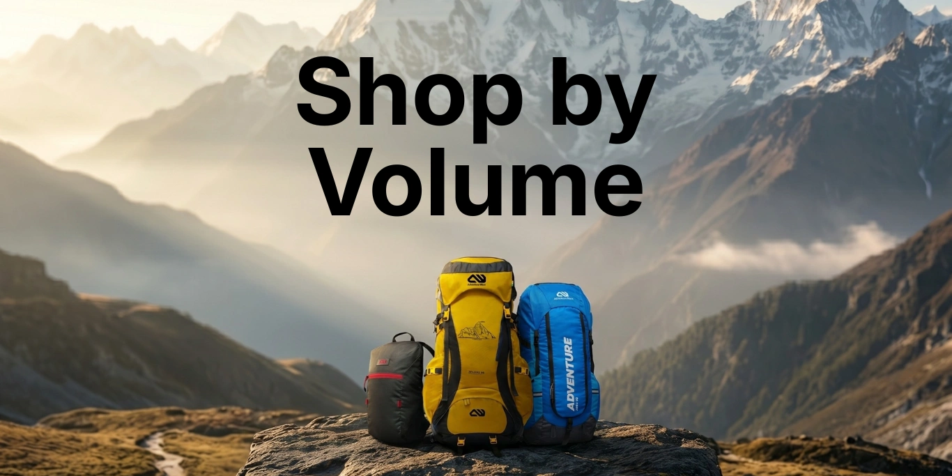 Shop by Volume