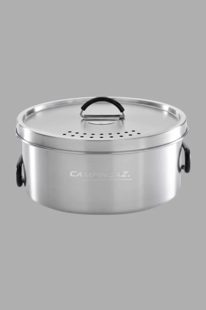Campingaz Accy Stailness Steel Trekking Kit
