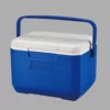 Coleman Cooler 5 Qt W Shield Blue Glbl