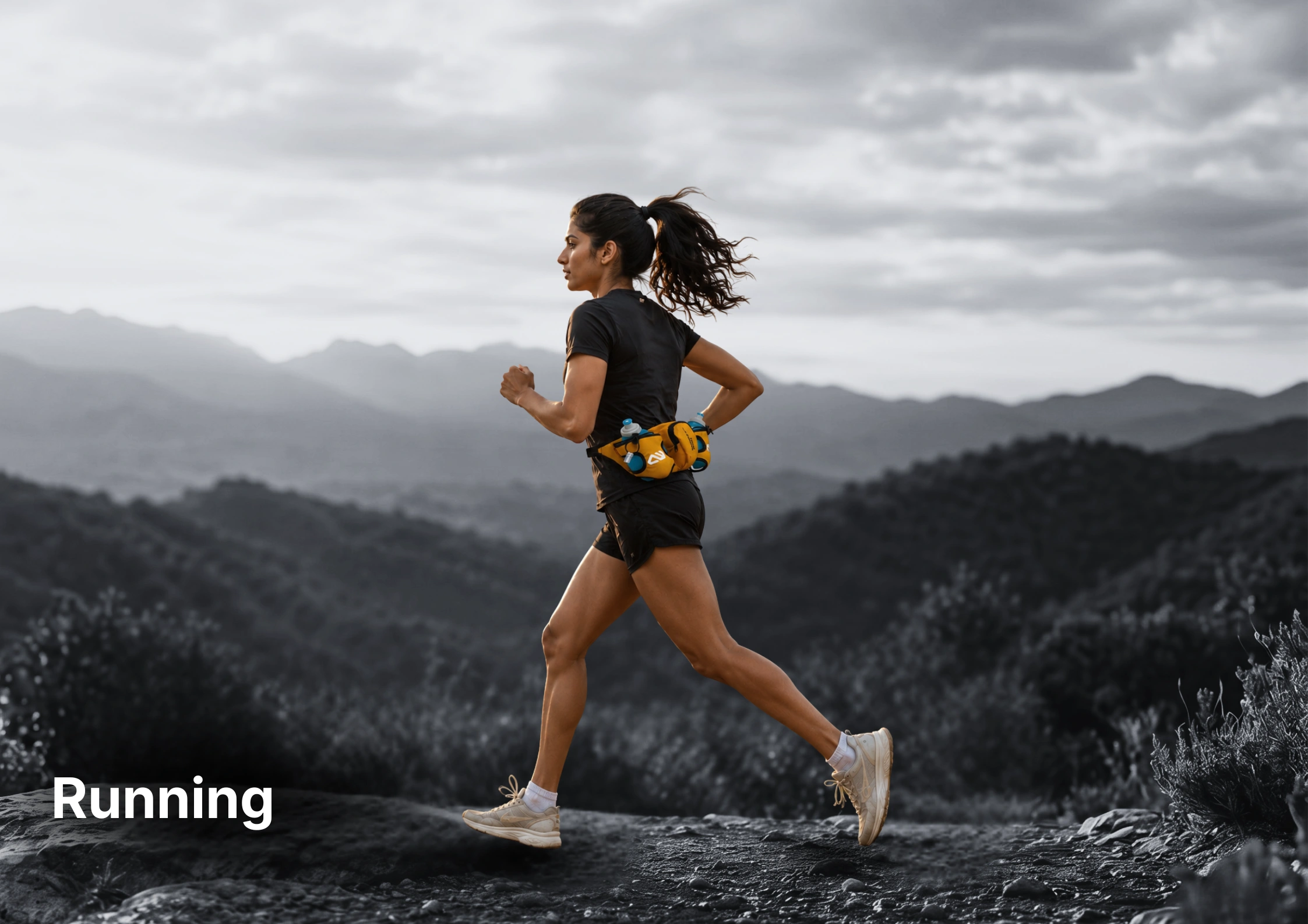Running