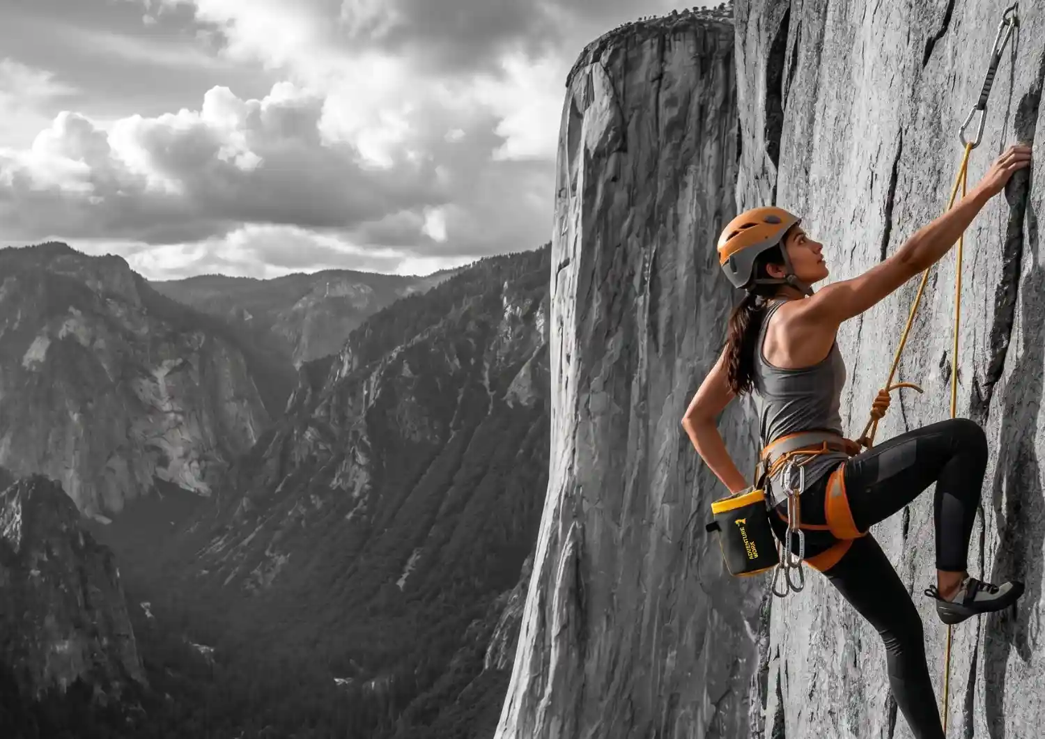 Rock Climbing