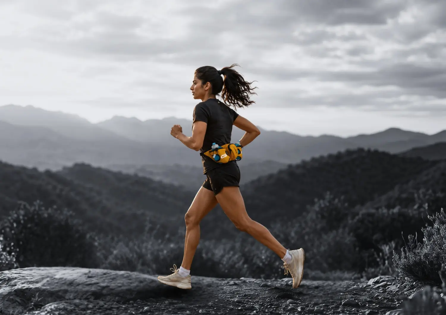 Running