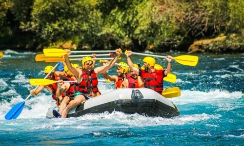 AW Blog River Rafting
